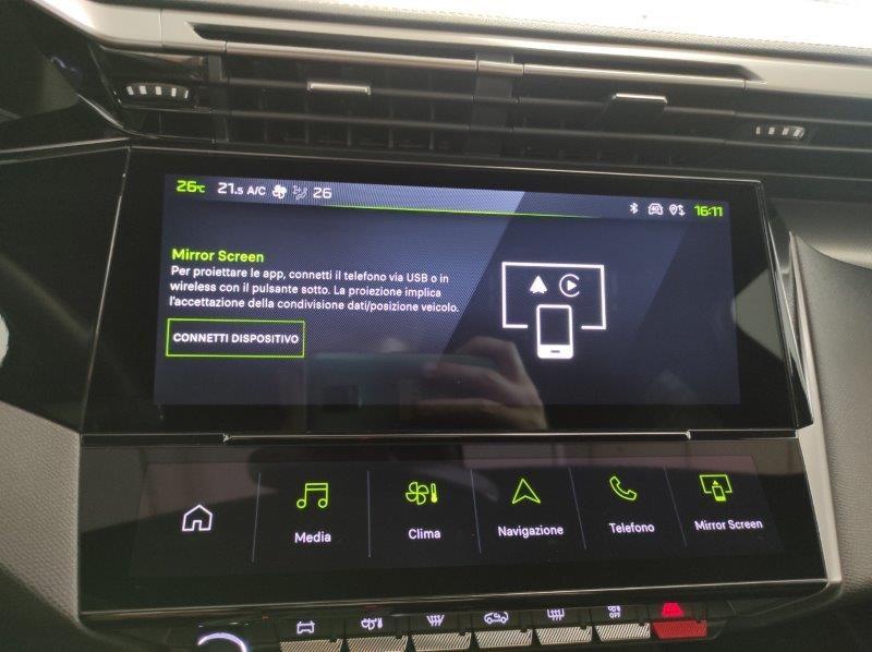 PEUGEOT 408 - 408 Hybrid 136 e-DCS6 GT