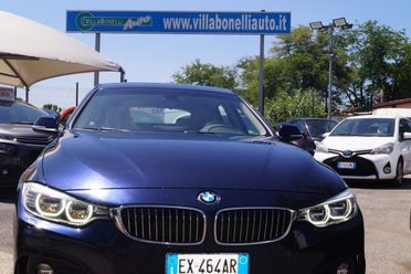 BMW 420 d xDrive Gran Coupé Luxury