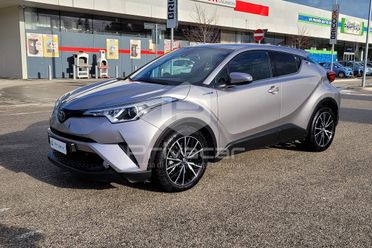 TOYOTA C-HR 1.8 Hybrid E-CVT Trend