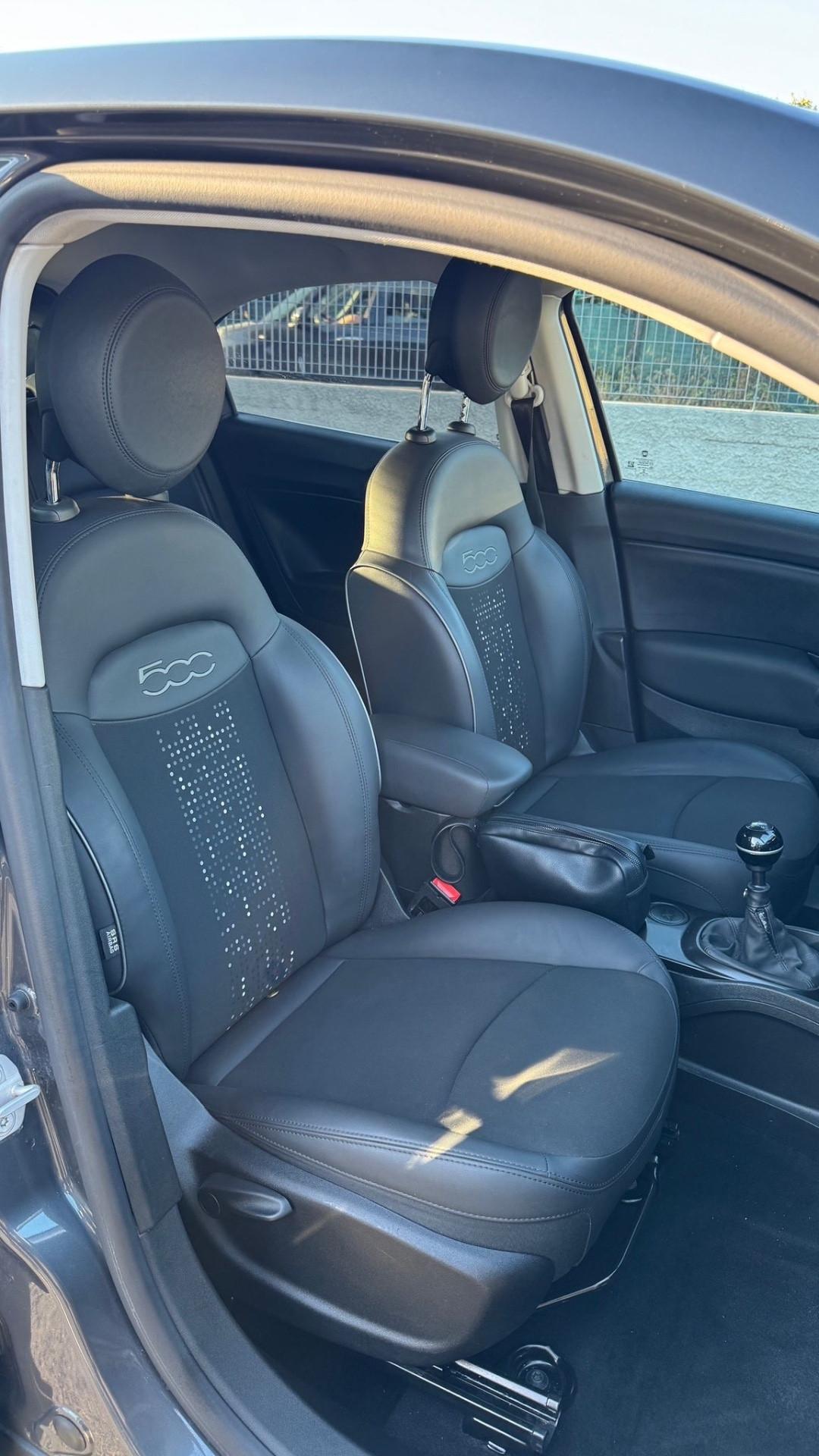 Fiat 500X 1.3 MultiJet 95 CV Connect FULL OPT