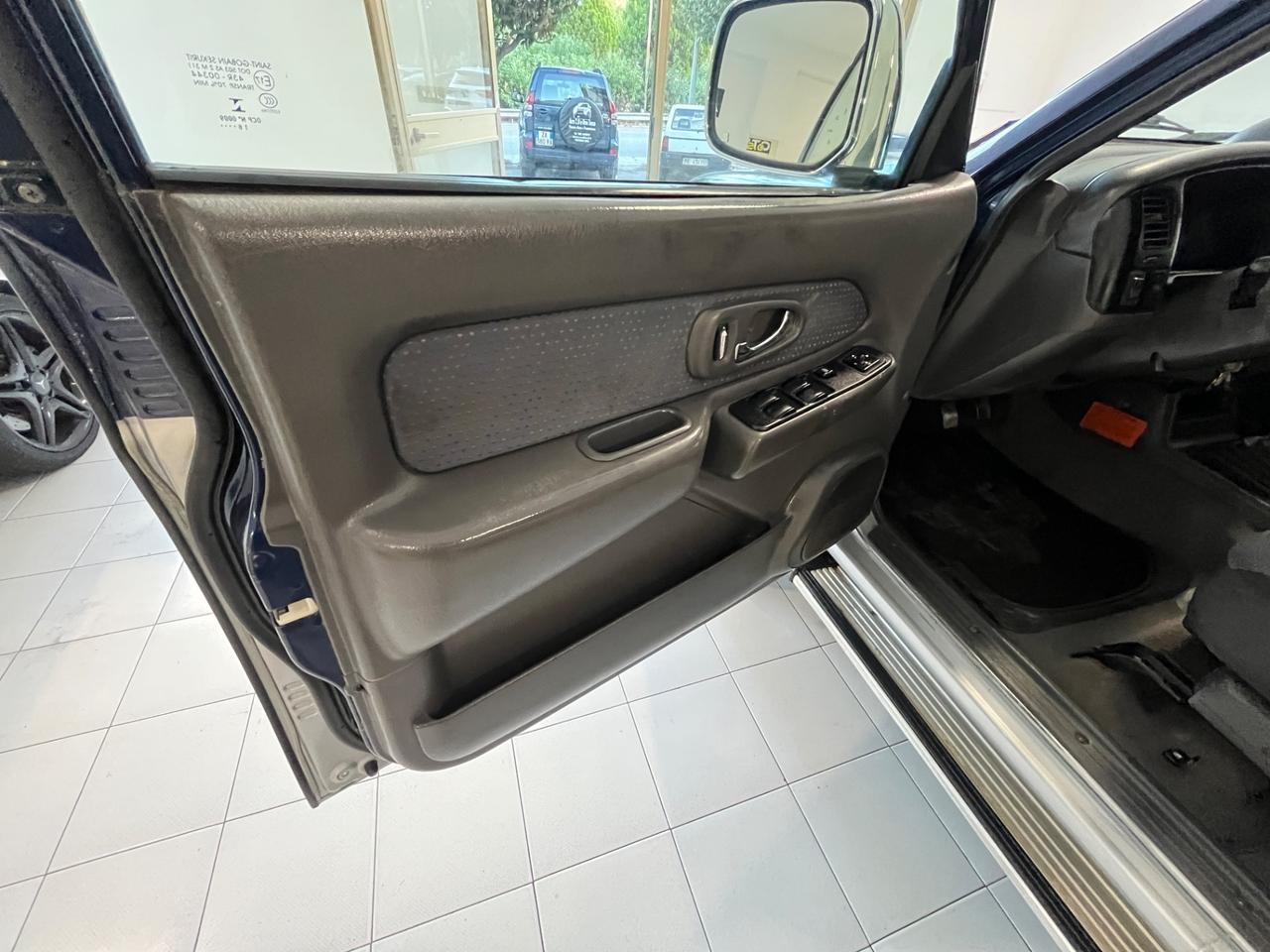 Mitsubishi L200 2.5 TDI 4WD Double Cab Pup. GLS T.