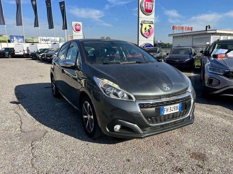 Peugeot 208 1.2 PureTech 82 CV 5 porte Allure