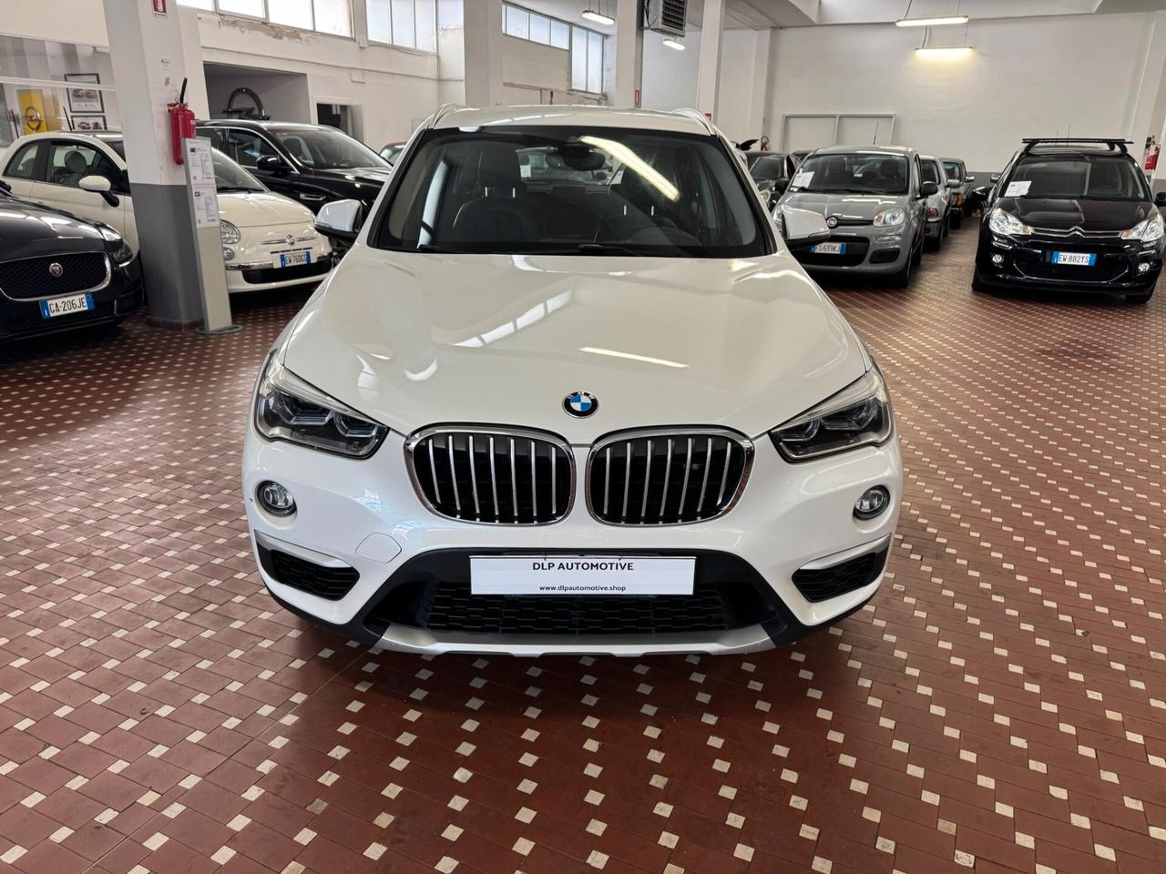 Bmw X1 xDrive25d Msport - CAMBIO AUTOMATICO