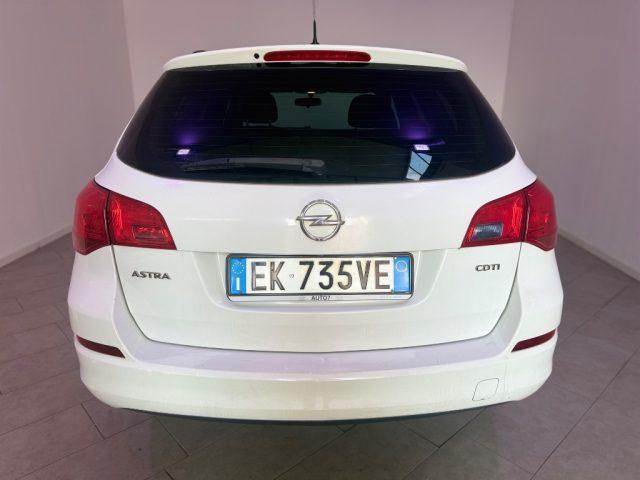 OPEL Astra 1.7 CDTI 110CV Sports Tourer Cosmo