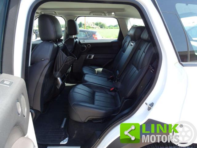 LAND ROVER Range Rover Sport 3.0 SDV6 HSE Dynamic