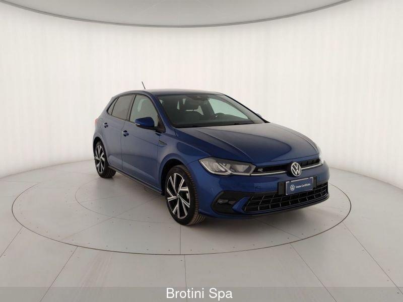 Volkswagen Polo Polo 1.0 TSI R-Line
