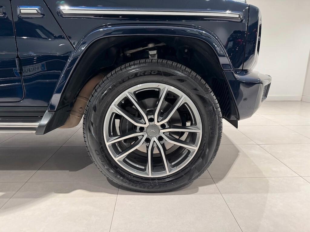 Mercedes-benz G 400 d S.W. AMG Line