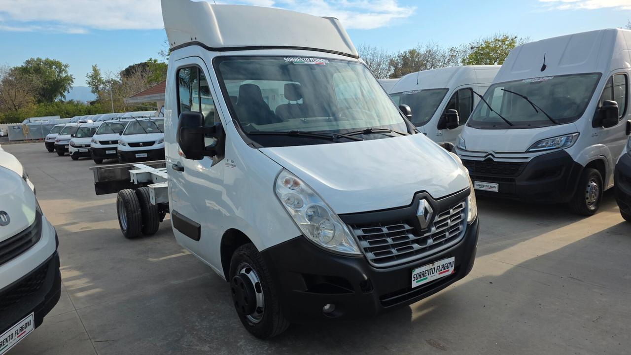 Renault MASTER TELAIO 2.3 MJT 135 CV EURO 6