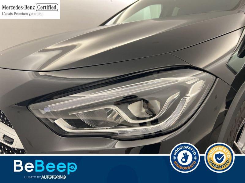 Mercedes-Benz GLA 200 D PREMIUM AUTO