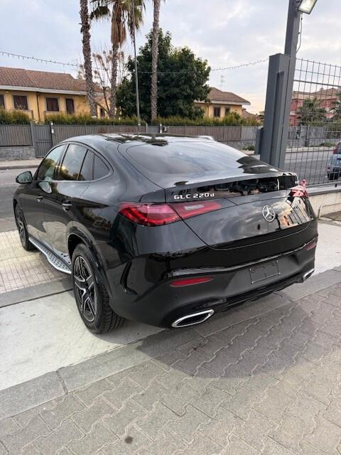 Mercedes-benz GLC 220 d 4Matic Mild hybrid Coupé AMG Line Premium Plus
