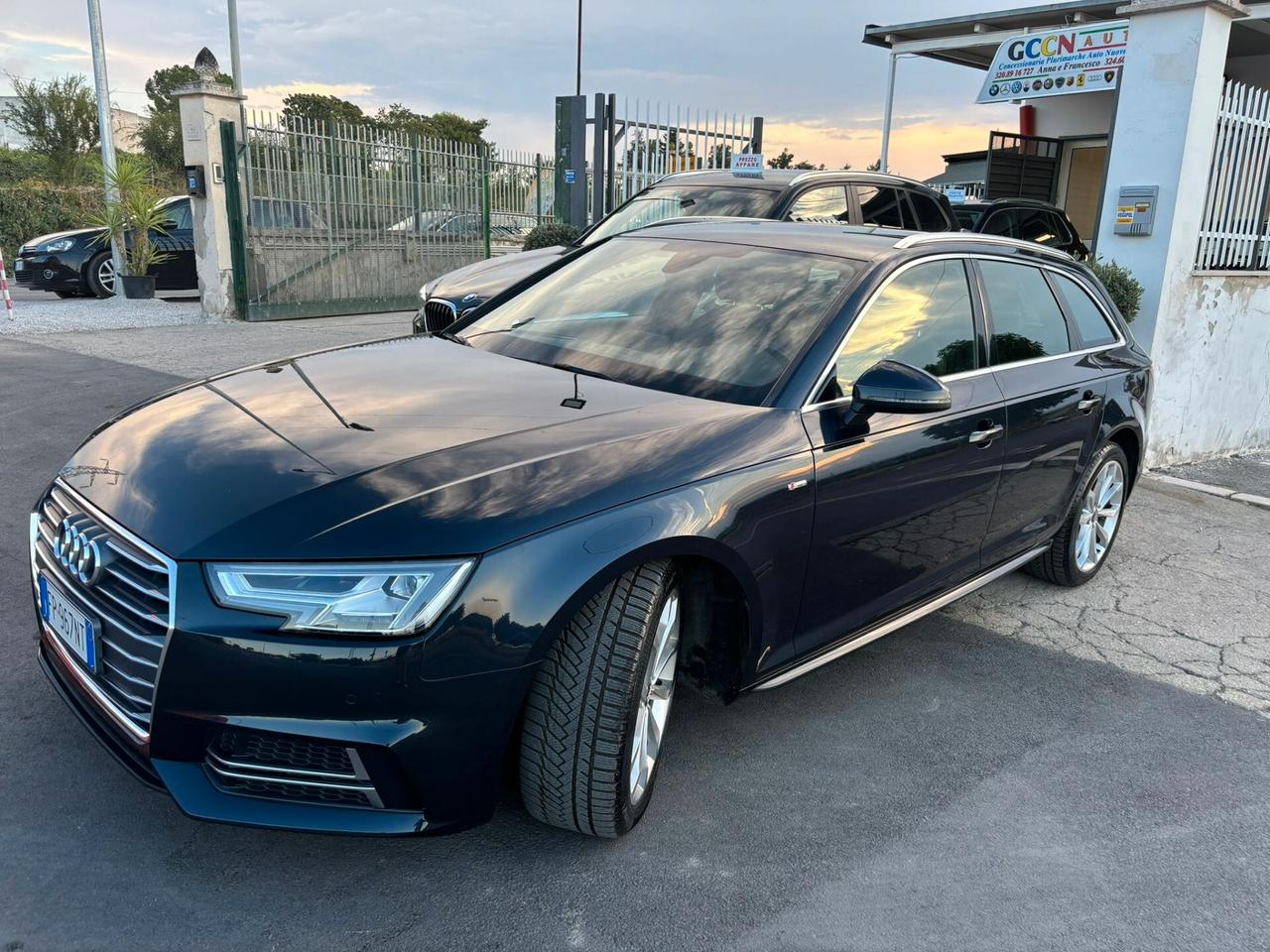 Audi A4 Avant 2.0 TDI 190 CV Business Sport S-LINE