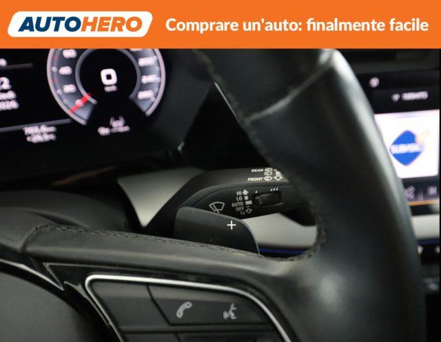 AUDI A3 SPB 35 TFSI S tronic Business Advanced