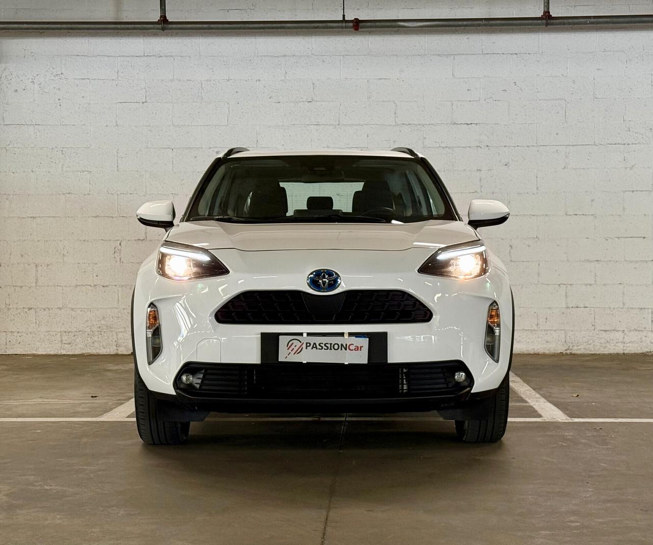 Toyota Yaris Cross 1.5 Hybrid 5p. E-CVT Active