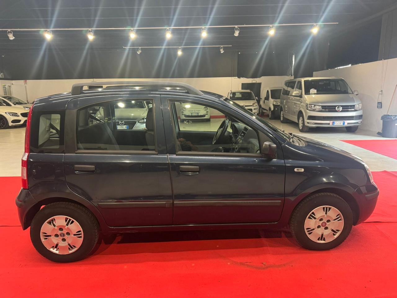 FIAT PANDA NEOPATENTATI