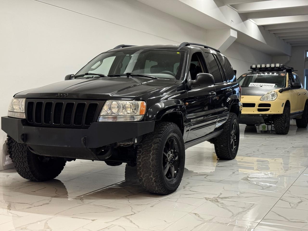 Jeep Grand Cherokee 2.7 CRD EXTREME OFFROAD