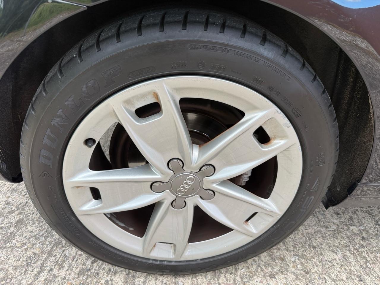 Audi A3 2.0 TDI Attraction Cabrio Si Permute