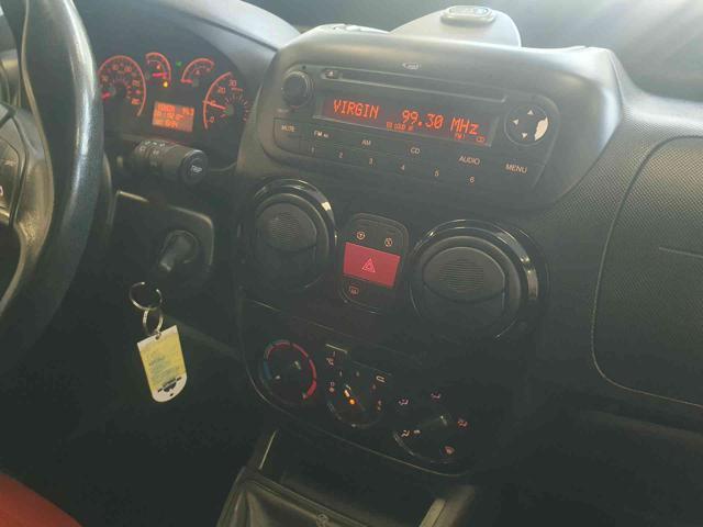 FIAT Qubo 1.3 MJT 95 CV Trekking GancioTraino