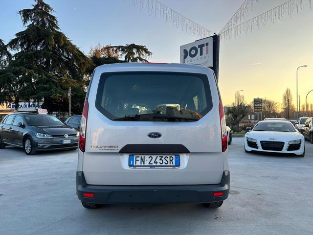 FORD Tourneo Connect 1.5 TDCi 100 CV Plus