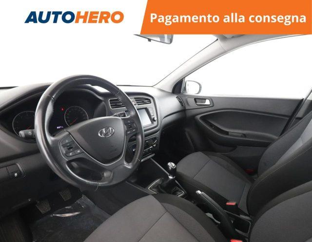 HYUNDAI i20 1.2 5 porte Classic
