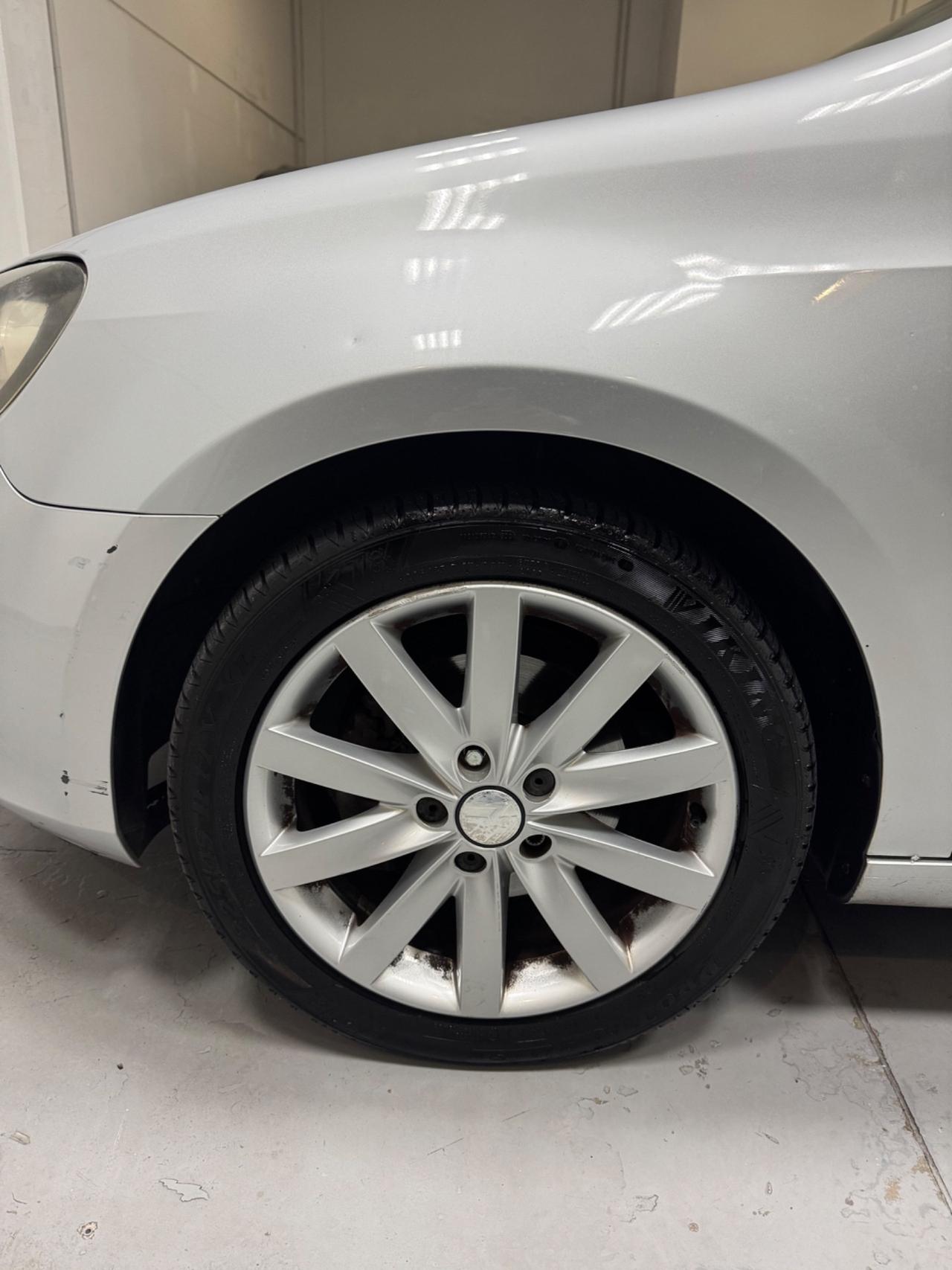 Volkswagen Golf 2.0 TDI 140CV DPF 5p. Highline