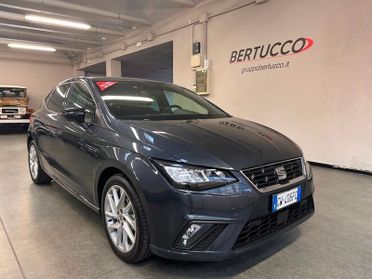 Seat Ibiza 1.0 EcoTSI 95 CV 5 porte FR