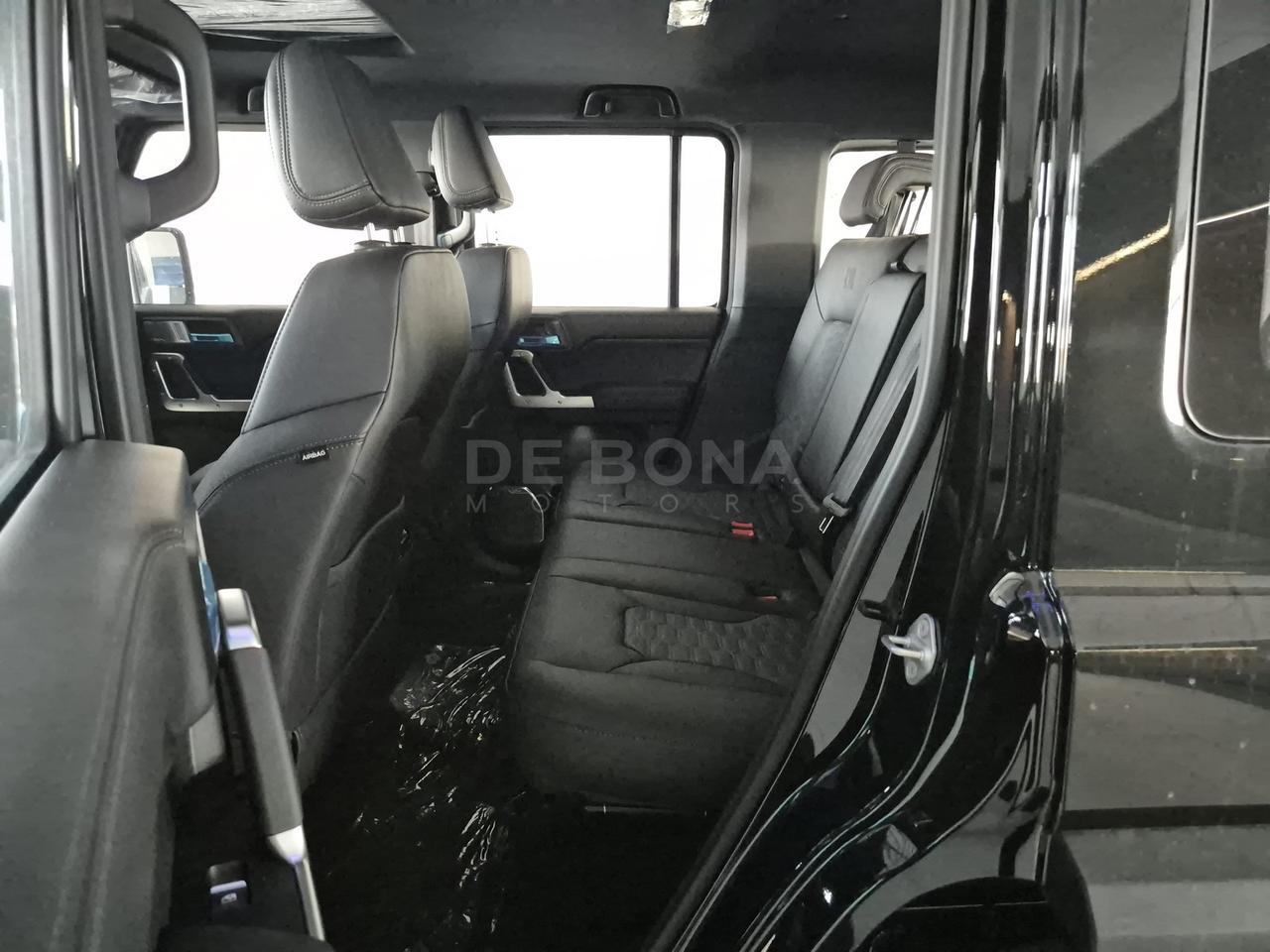 EMC 212 2.0 tgdi adventurer 4wd 8at