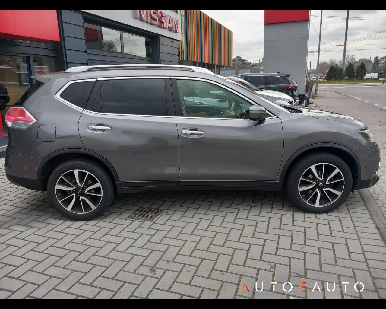 NISSAN X-TRAIL 1.6 DCI TEKNA 2WD