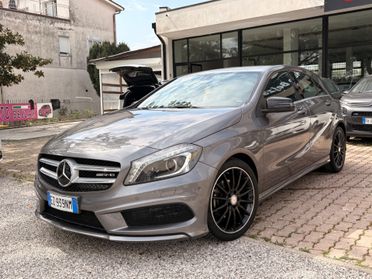 Mercedes-benz A 180 CDI Automatic Premium AMG