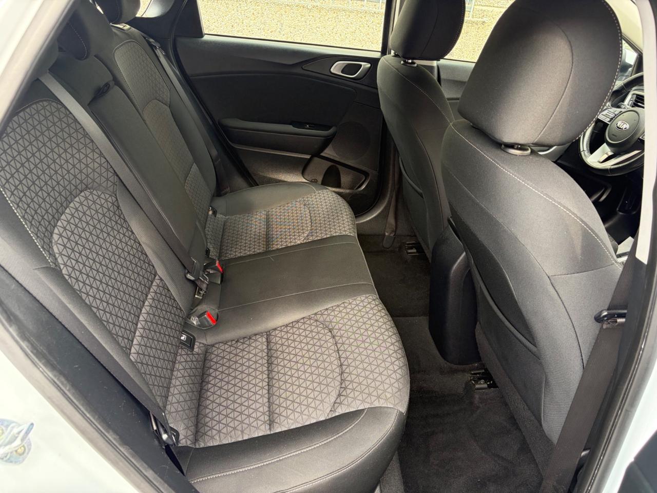 KIA CEED 1.4 MPI GPL 5P BUSINESS 2020 Euro6