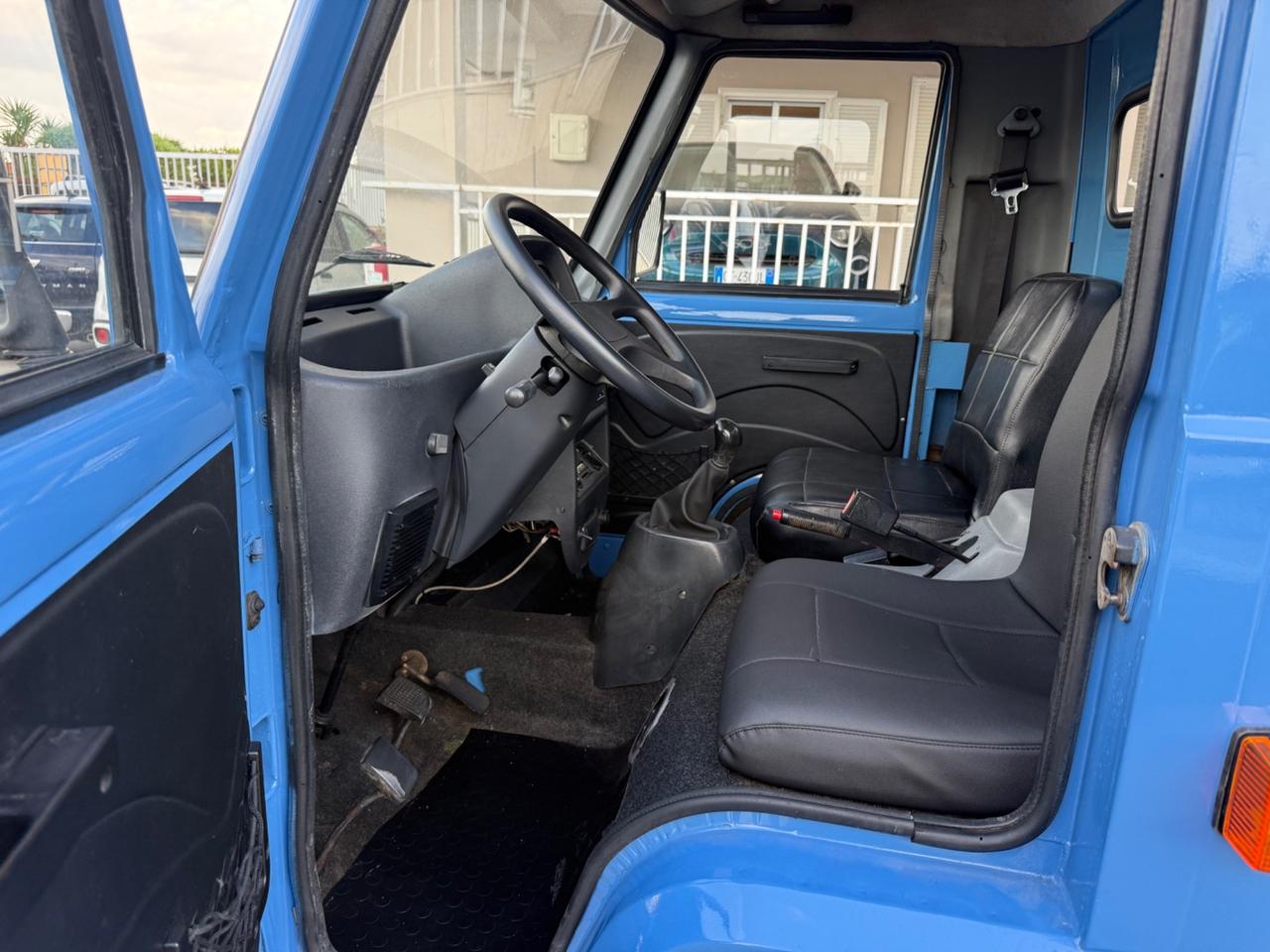 Effedi Gasolone 28 Trilaterale portata 1460 KG