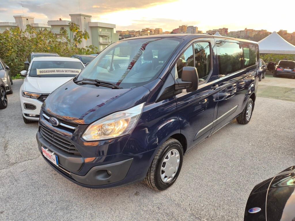 Ford Transit Custom 2.0 TDCi 9 POSTI Combi