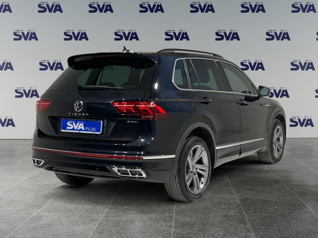 Volkswagen Tiguan II 2021 2.0TDI 200CV DSG 4Motion R-Line