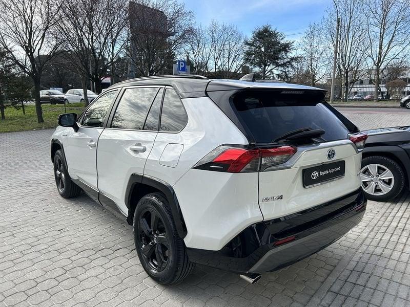 Toyota RAV4 2.5 HV (218CV) E-CVT 2WD Style