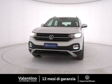 Volkswagen T-Cross 1.0 TSI Style BMT