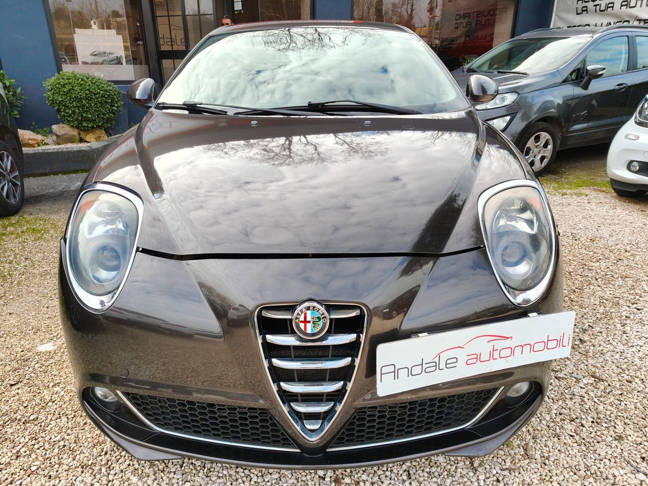 Alfa Romeo MiTo 105 CV TwinAir **PREZZO REALE**