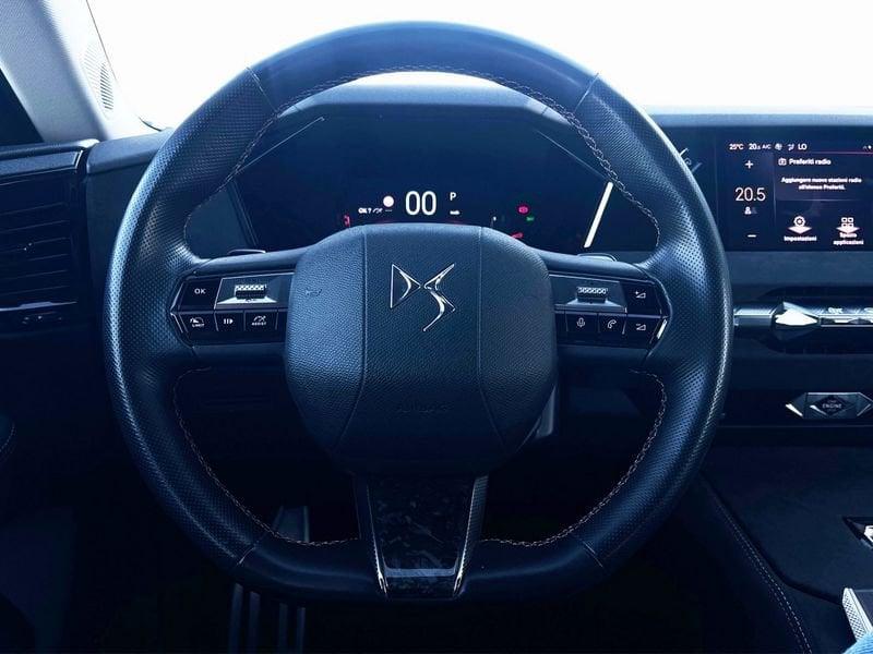 DS DS 4 BlueHDi 130 Autom. Performance Line