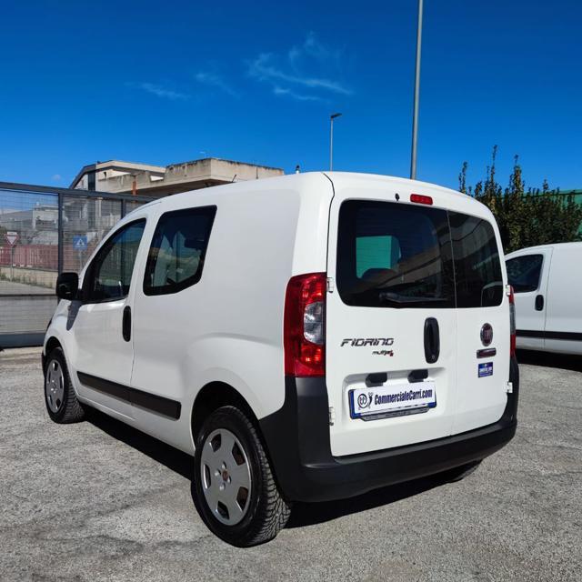 FIAT FIORINO NEW COMBI 1.3 M-JET FURGONE SX - 2017