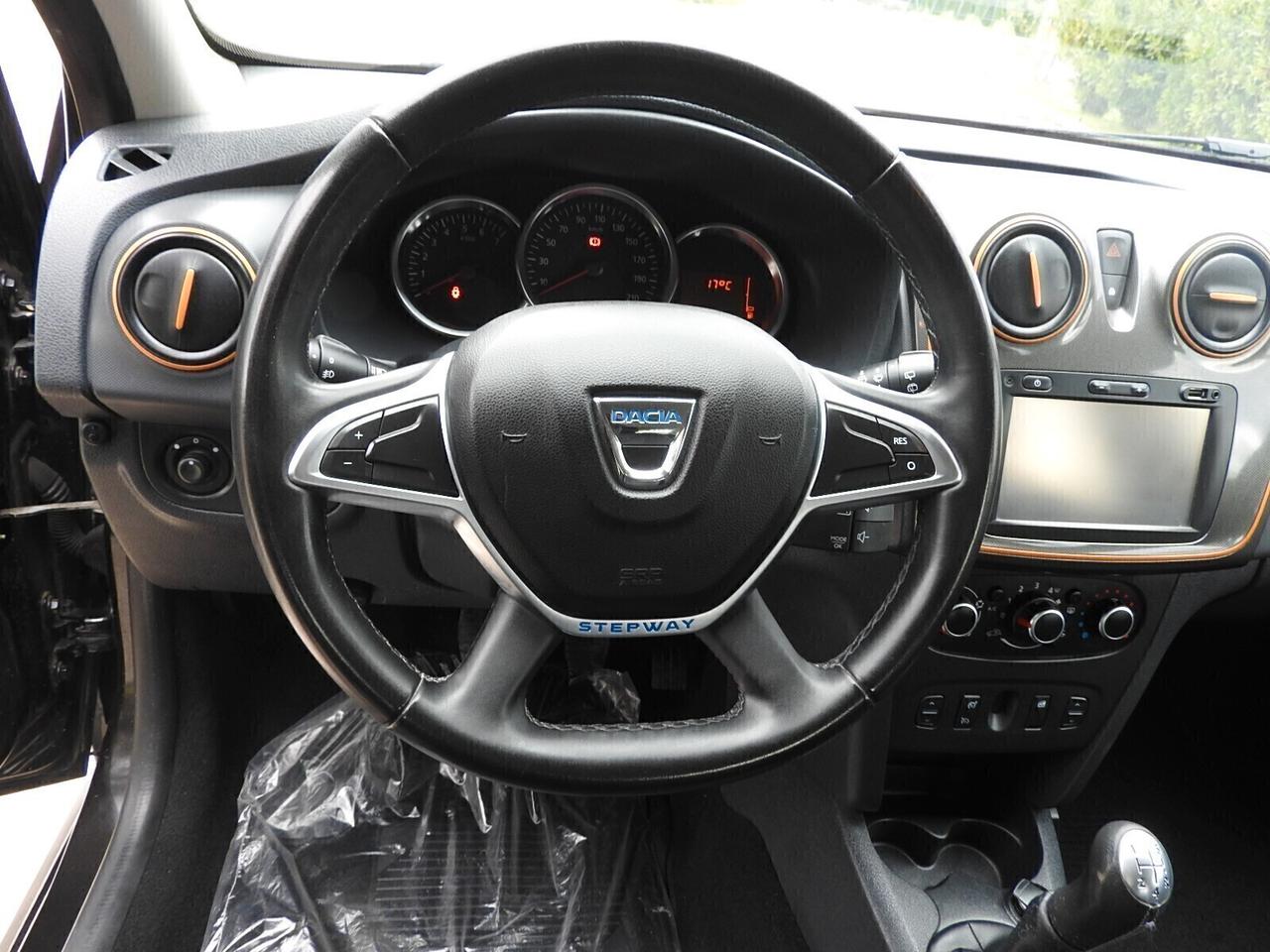 Dacia SANDERO Stepway 1.5 dCi NEOP.