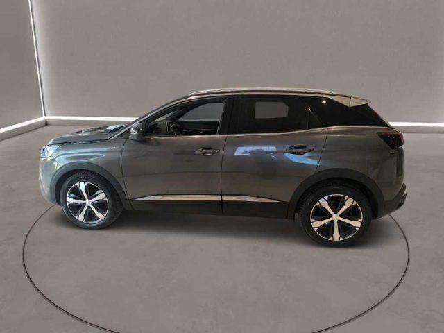 PEUGEOT 3008 2ª serie - BlueHDi 130 S&S EAT8 GT Line