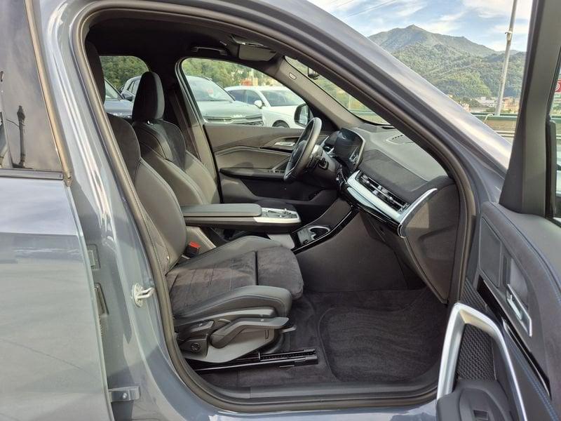 BMW X1 xdrive 25e MSport Pro auto