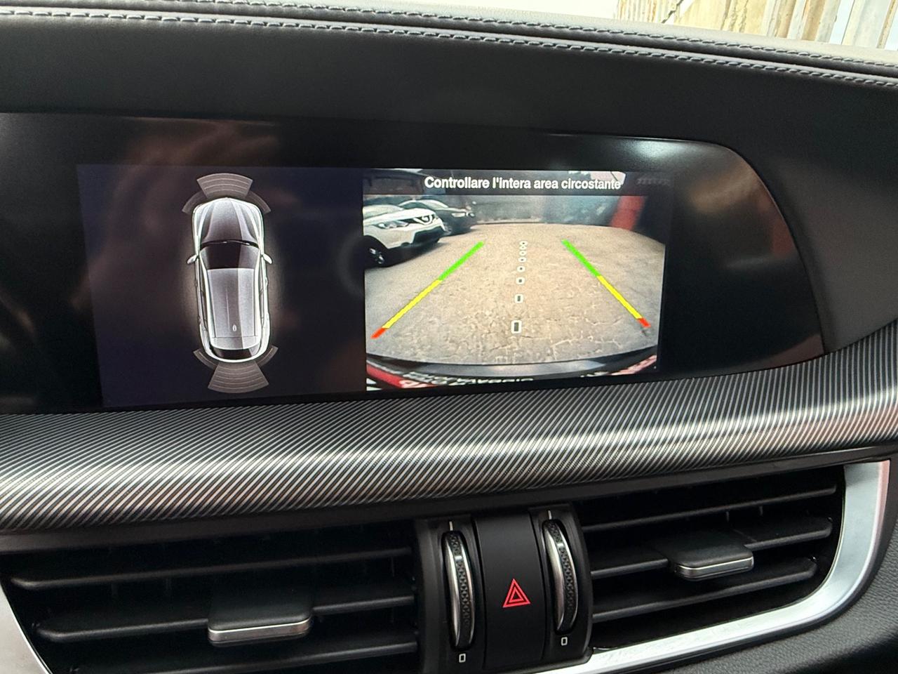 Alfa Romeo Stelvio 2.2 Turbodiesel 210 CV AT8 Q4 Veloce