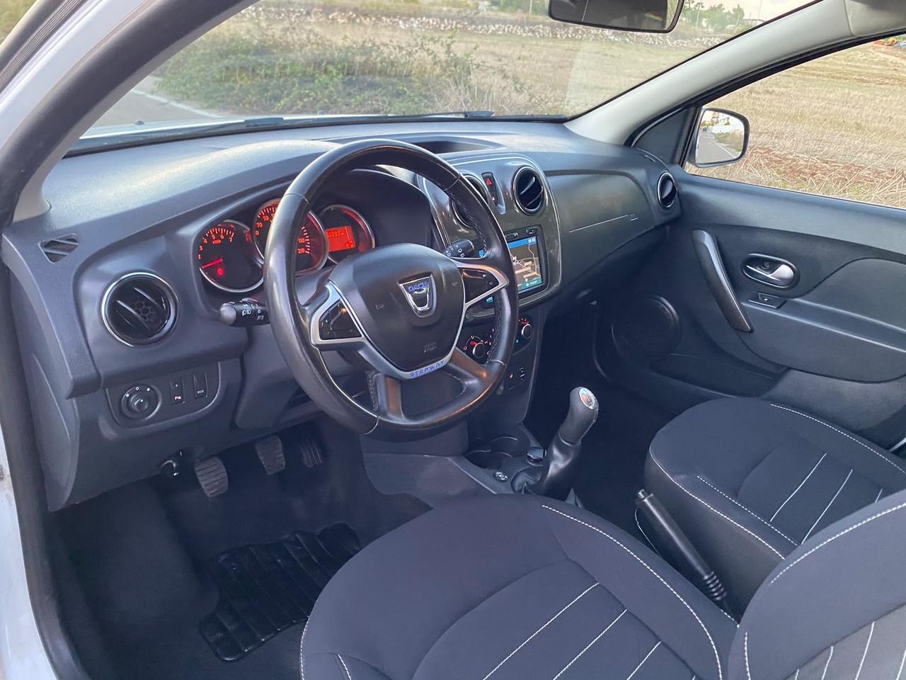 Dacia Sandero Stepway 0.9 TCe Turbo GPL 90 CV S&S Comfort