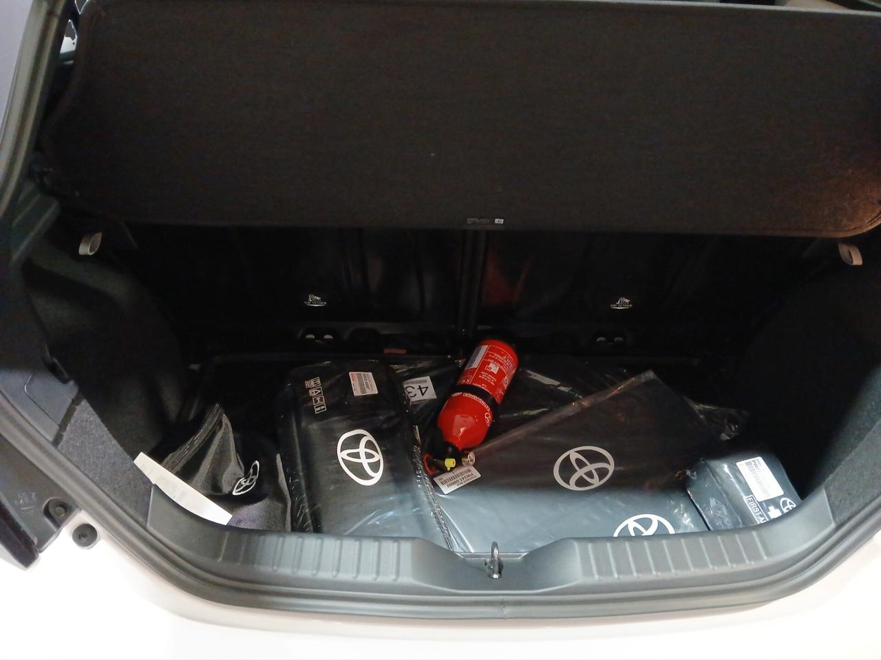 Toyota Aygo X 1.0 VVT-i 72 CV 5 porte Active