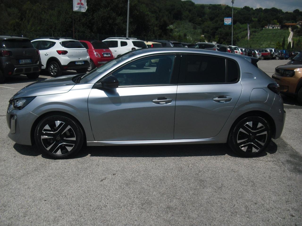 Peugeot 208 PureTech 100 Stop&Start 5 porte Allure, PARI AL NUOVO, FULL OPT!!
