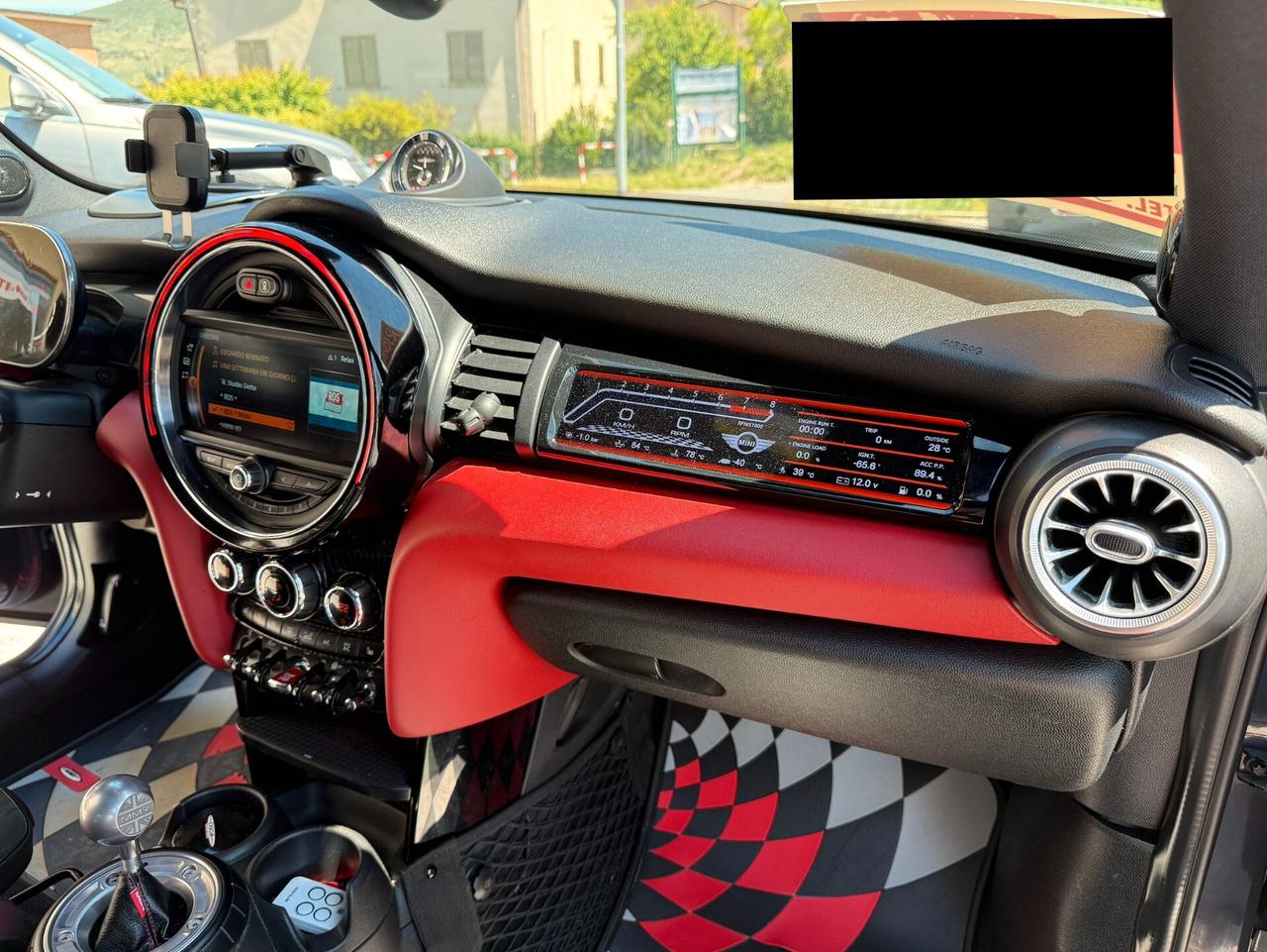 Mini Cooper SD Coupe limited edition