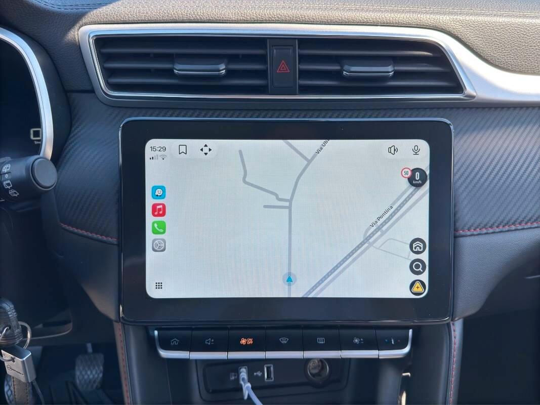 Mg ZS 1.5 Luxury CON TELECAMERA E CARPLAY
