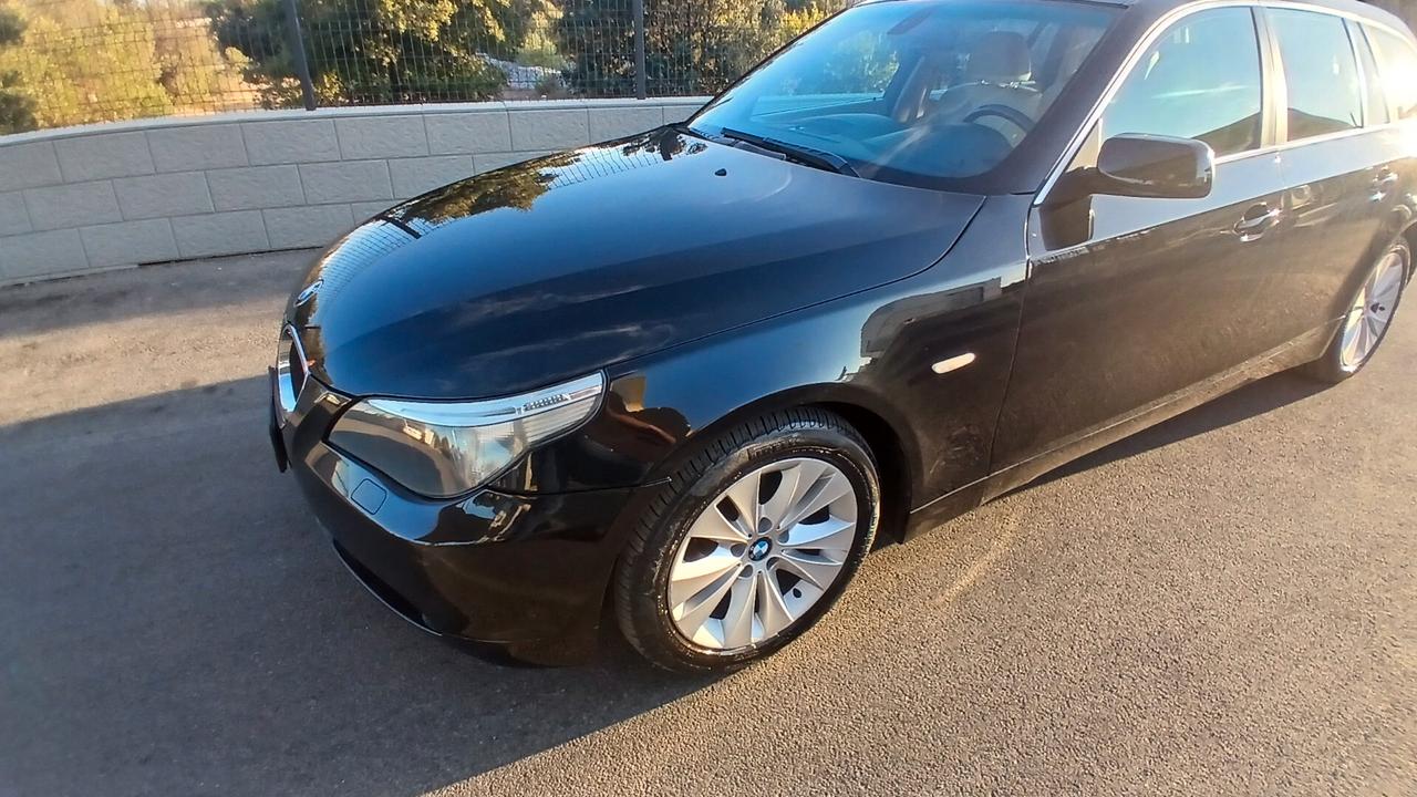 Bmw 525 525d cat Touring Attiva