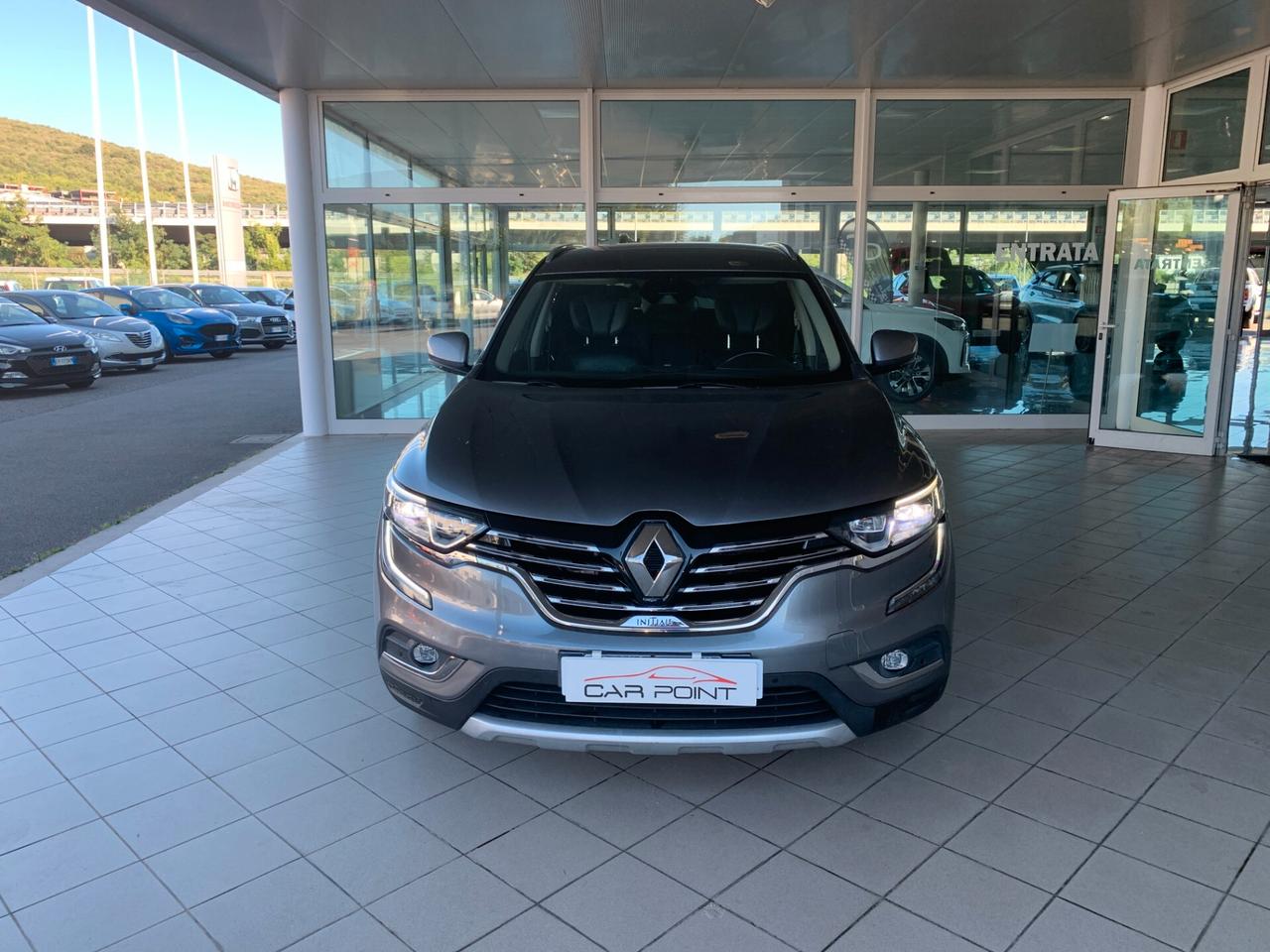Renault Koleos dCi 175 CV 4x4 X-Tronic Energy Initiale Paris