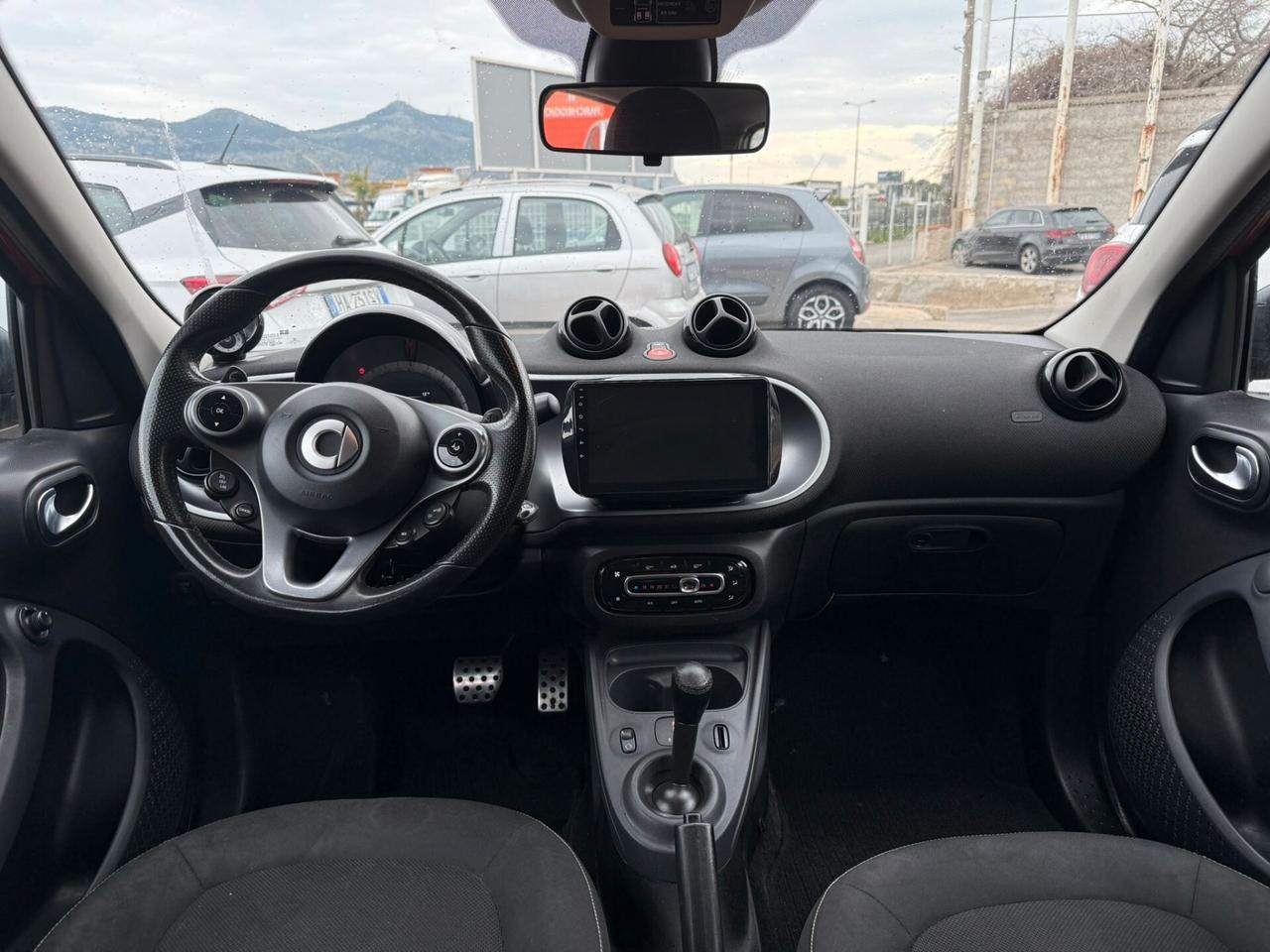Smart ForFour 90 0.9 Turbo Passion ANNO 2018 KM 142.000 PER INF 3279411053