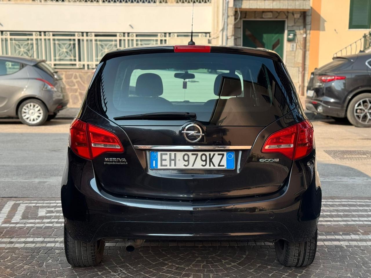 Opel Meriva 1.3 CDTI 95CV ecoFLEX Cosmo